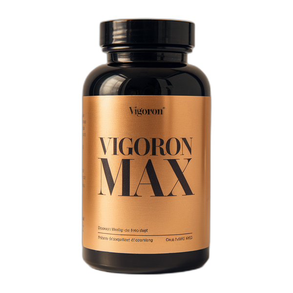 Vigoron Max – doplnok stravy pre energiu, výdrž a mužskú rovnováhu